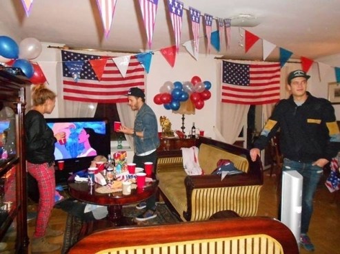 american party