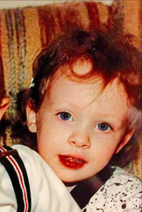 Is this Conan O'Brien or me in 1990? WHO COULD EVEN TELL.