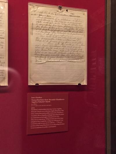 a letter from alex to angelica aka MY DEAREST, 